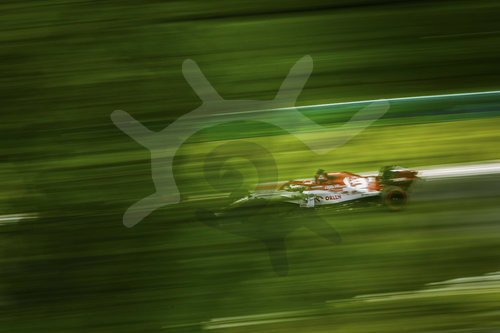 Motorsports: FIA Formula One World Championship 2020, Grand Prix of Hungary