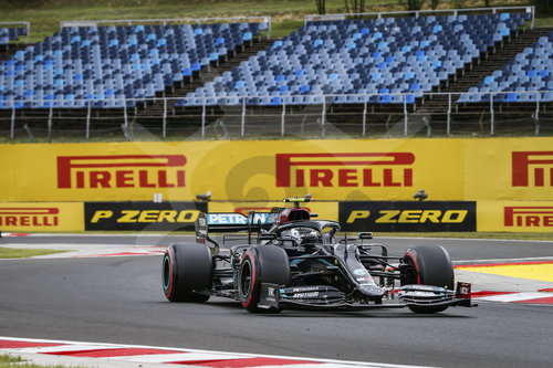 Motorsports: FIA Formula One World Championship 2020, Grand Prix of Hungary