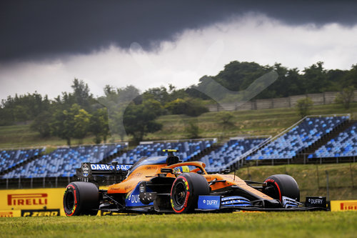 Motorsports: FIA Formula One World Championship 2020, Grand Prix of Hungary