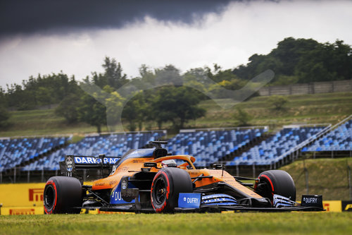 Motorsports: FIA Formula One World Championship 2020, Grand Prix of Hungary