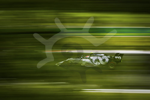 Motorsports: FIA Formula One World Championship 2020, Grand Prix of Hungary