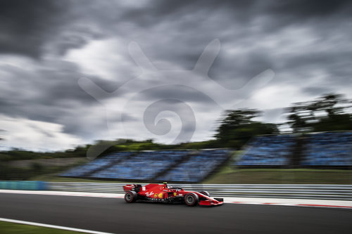 Motorsports: FIA Formula One World Championship 2020, Grand Prix of Hungary