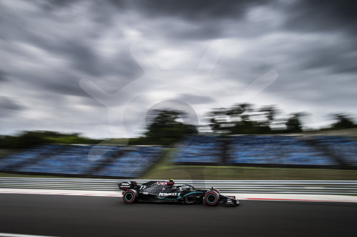 Motorsports: FIA Formula One World Championship 2020, Grand Prix of Hungary