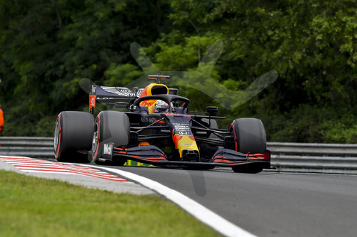 Motorsports: FIA Formula One World Championship 2020, Grand Prix of Hungary