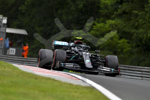 Motorsports: FIA Formula One World Championship 2020, Grand Prix of Hungary