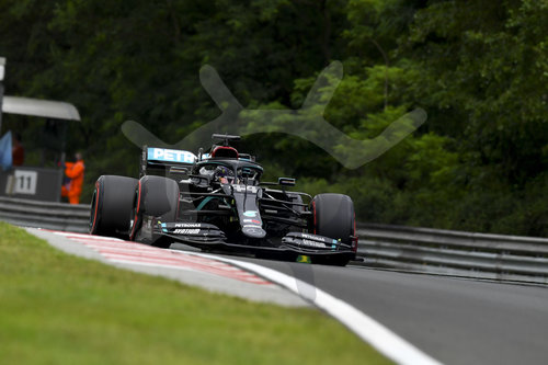 Motorsports: FIA Formula One World Championship 2020, Grand Prix of Hungary