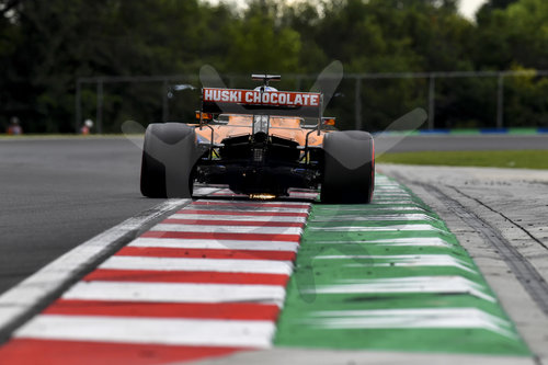 Motorsports: FIA Formula One World Championship 2020, Grand Prix of Hungary
