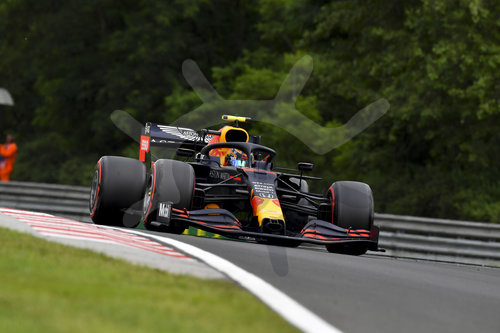 Motorsports: FIA Formula One World Championship 2020, Grand Prix of Hungary