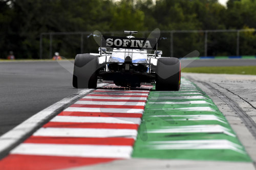 Motorsports: FIA Formula One World Championship 2020, Grand Prix of Hungary