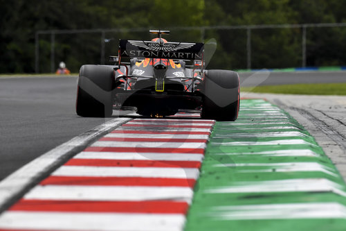Motorsports: FIA Formula One World Championship 2020, Grand Prix of Hungary