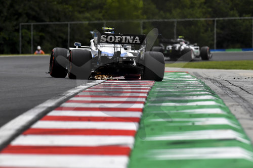 Motorsports: FIA Formula One World Championship 2020, Grand Prix of Hungary