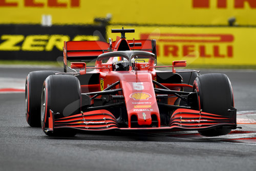 Motorsports: FIA Formula One World Championship 2020, Grand Prix of Hungary