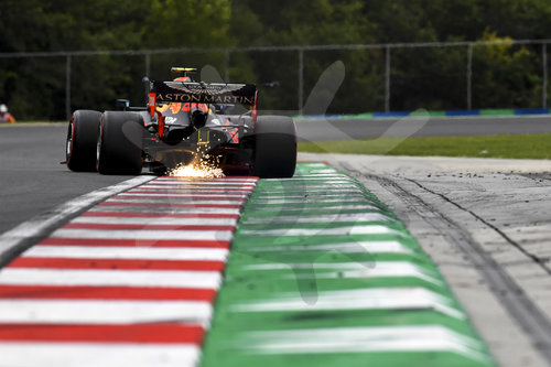 Motorsports: FIA Formula One World Championship 2020, Grand Prix of Hungary