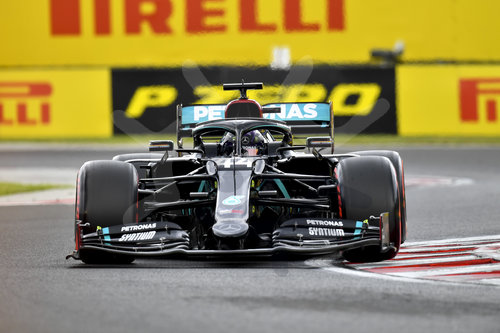 Motorsports: FIA Formula One World Championship 2020, Grand Prix of Hungary