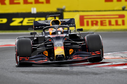 Motorsports: FIA Formula One World Championship 2020, Grand Prix of Hungary