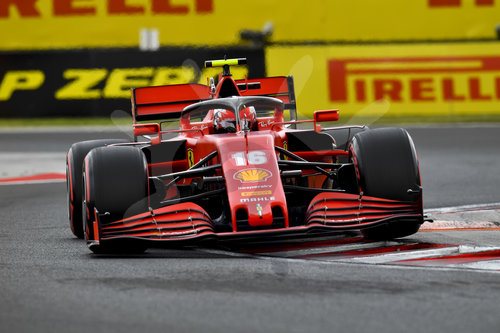 Motorsports: FIA Formula One World Championship 2020, Grand Prix of Hungary
