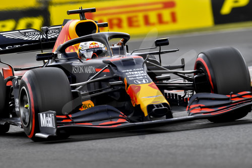 Motorsports: FIA Formula One World Championship 2020, Grand Prix of Hungary