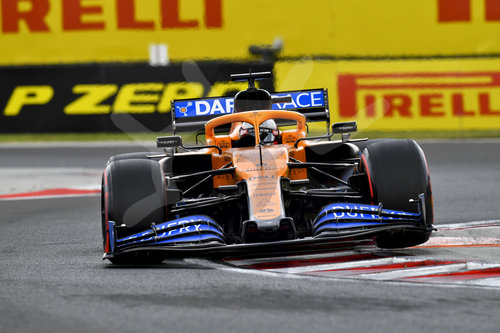 Motorsports: FIA Formula One World Championship 2020, Grand Prix of Hungary