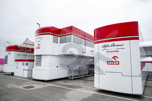 Motorsports: FIA Formula One World Championship 2020, Grand Prix of Hungary