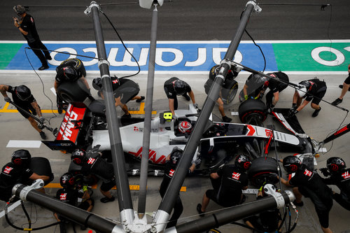 Motorsports: FIA Formula One World Championship 2020, Grand Prix of Hungary