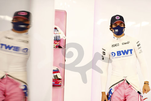 Motorsports: FIA Formula One World Championship 2020, Grand Prix of Hungary