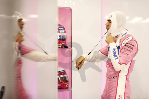 Motorsports: FIA Formula One World Championship 2020, Grand Prix of Hungary