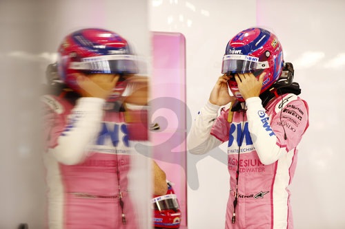 Motorsports: FIA Formula One World Championship 2020, Grand Prix of Hungary