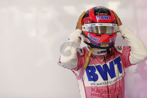 Motorsports: FIA Formula One World Championship 2020, Grand Prix of Hungary