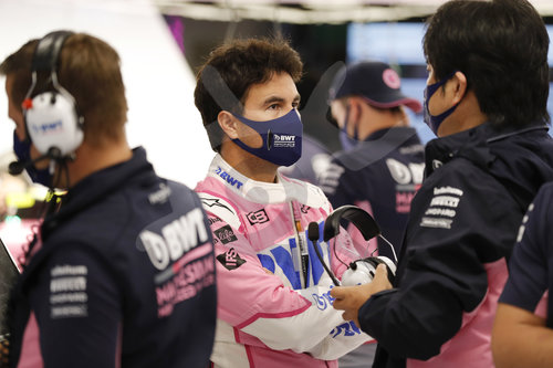 Motorsports: FIA Formula One World Championship 2020, Grand Prix of Hungary