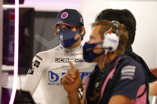 Motorsports: FIA Formula One World Championship 2020, Grand Prix of Hungary