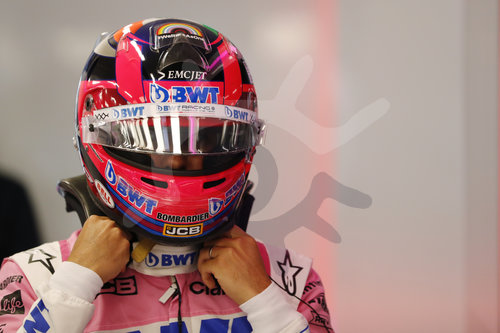 Motorsports: FIA Formula One World Championship 2020, Grand Prix of Hungary