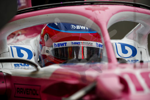 Motorsports: FIA Formula One World Championship 2020, Grand Prix of Hungary