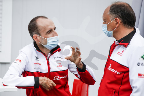 Motorsports: FIA Formula One World Championship 2020, Grand Prix of Hungary