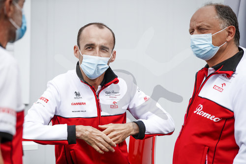 Motorsports: FIA Formula One World Championship 2020, Grand Prix of Hungary
