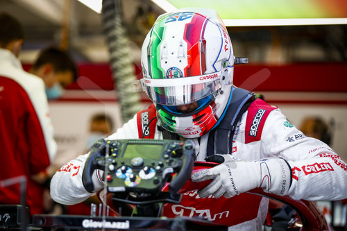 Motorsports: FIA Formula One World Championship 2020, Grand Prix of Hungary