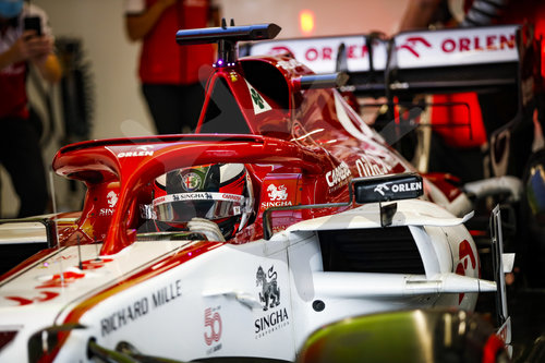Motorsports: FIA Formula One World Championship 2020, Grand Prix of Hungary