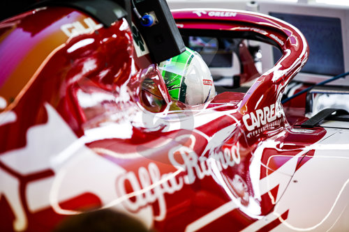 Motorsports: FIA Formula One World Championship 2020, Grand Prix of Hungary