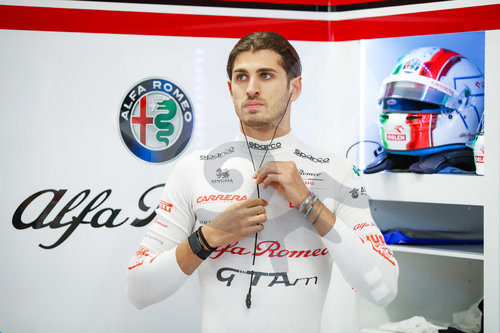 Motorsports: FIA Formula One World Championship 2020, Grand Prix of Hungary