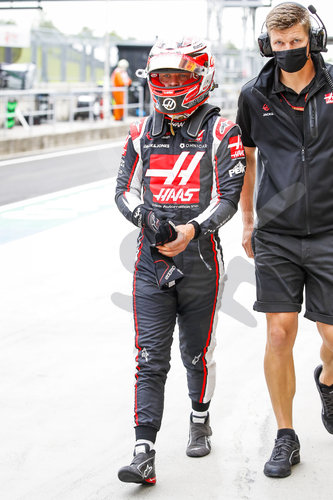 Motorsports: FIA Formula One World Championship 2020, Grand Prix of Hungary