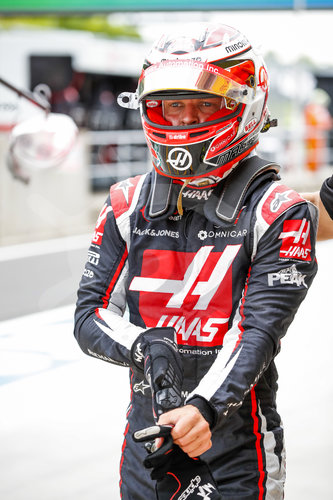 Motorsports: FIA Formula One World Championship 2020, Grand Prix of Hungary