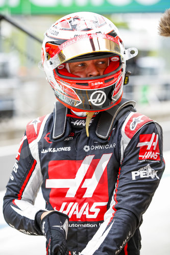 Motorsports: FIA Formula One World Championship 2020, Grand Prix of Hungary