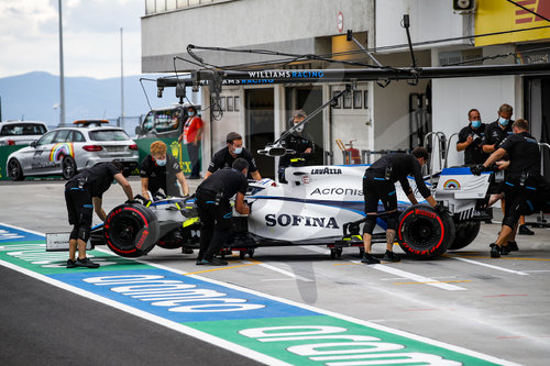 Motorsports: FIA Formula One World Championship 2020, Grand Prix of Hungary