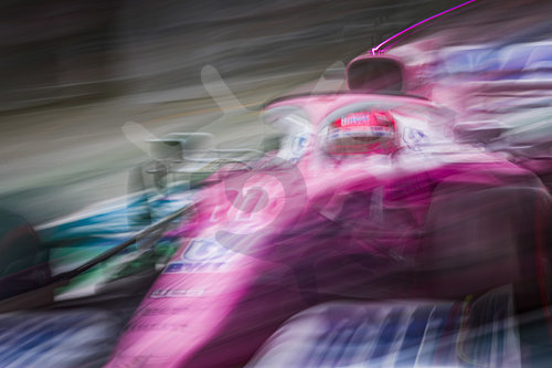Motorsports: FIA Formula One World Championship 2020, Grand Prix of Hungary