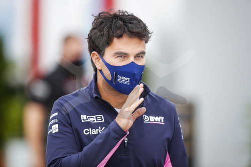 Motorsports: FIA Formula One World Championship 2020, Grand Prix of Hungary