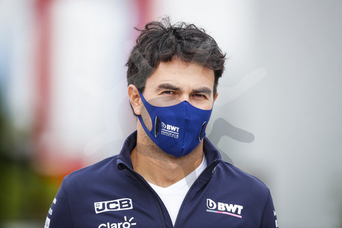 Motorsports: FIA Formula One World Championship 2020, Grand Prix of Hungary