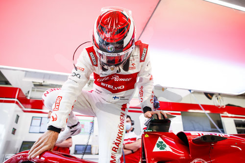 Motorsports: FIA Formula One World Championship 2020, Grand Prix of Hungary