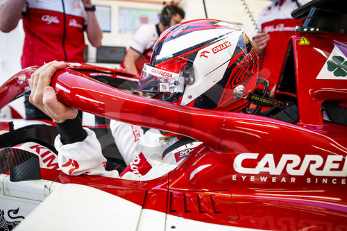 Motorsports: FIA Formula One World Championship 2020, Grand Prix of Hungary