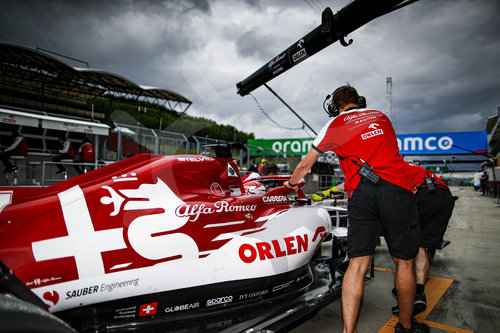 Motorsports: FIA Formula One World Championship 2020, Grand Prix of Hungary