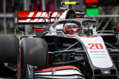 Motorsports: FIA Formula One World Championship 2020, Grand Prix of Hungary