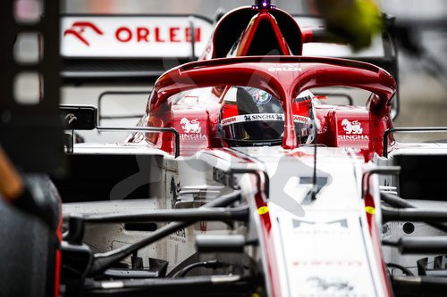 Motorsports: FIA Formula One World Championship 2020, Grand Prix of Hungary